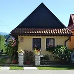 Dovolenkový dom Chalupa Kucbel Liptovska Tepla