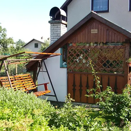 Сasa de vacaciones Kucbel