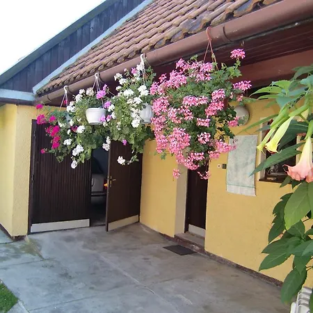 Tatil Evi Kucbel Liptovská Teplá