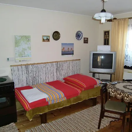 Kucbel Сasa de vacaciones Liptovská Teplá