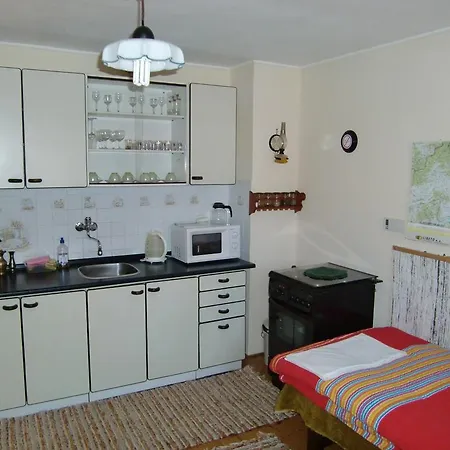 Kucbel Сasa de vacaciones