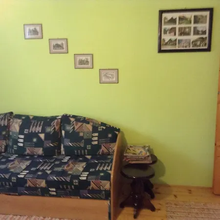 Chalupa Kucbel Liptovska Tepla
