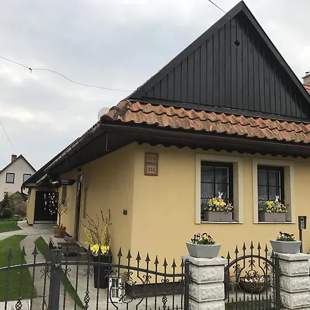 Holiday home Chalupa Kucbel