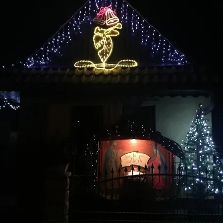 Kucbel 度假居 Liptovská Teplá