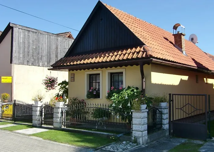 Σπίτι διακοπών Kucbel Liptovská Teplá
