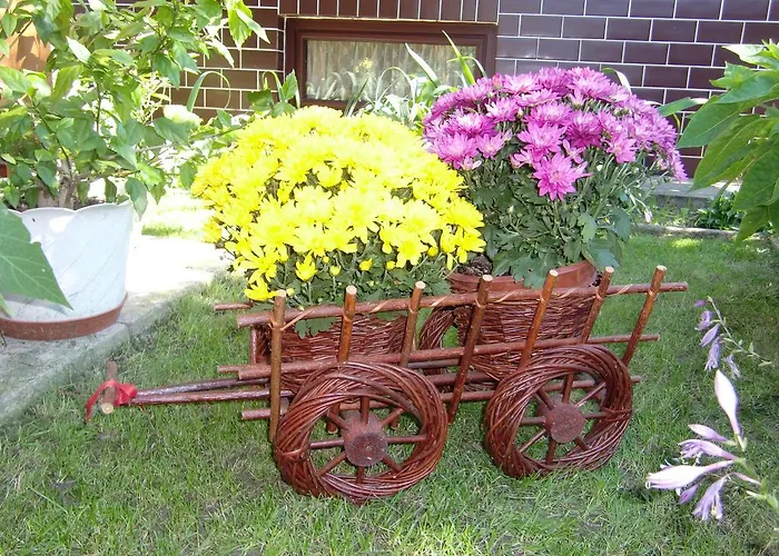 Kucbel Semesterbostad