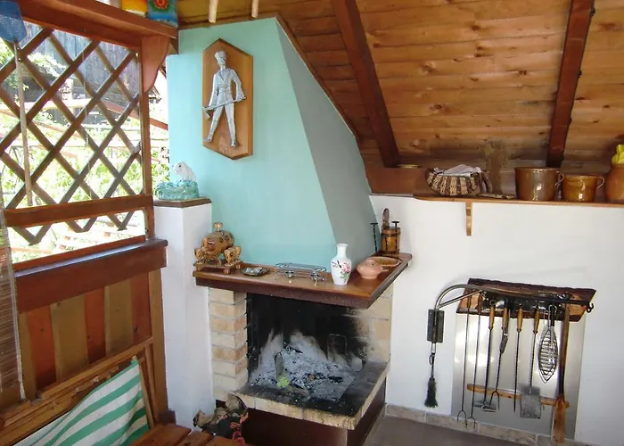 Semesterbostad Kucbel *