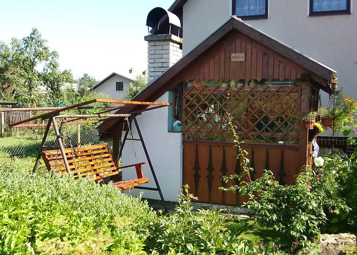 Semesterbostad Kucbel