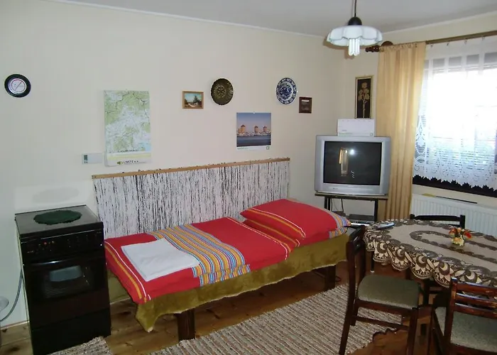 Kucbel Semesterbostad Liptovská Teplá