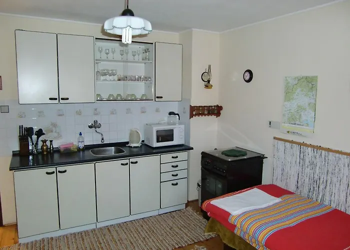 Kucbel Semesterbostad