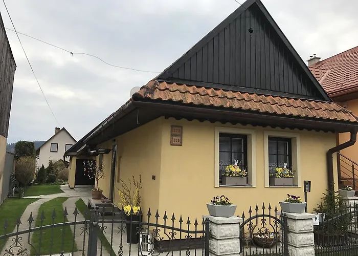 Semesterbostad Kucbel