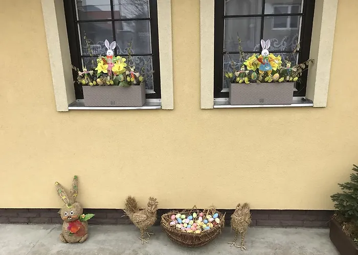 Kucbel Semesterbostad *