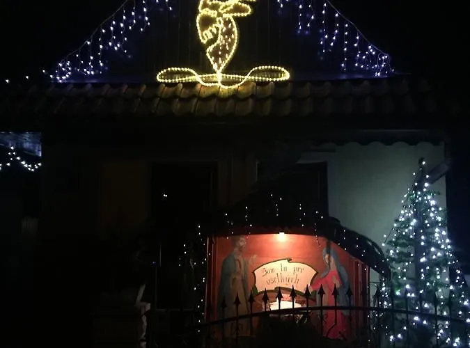 Kucbel Semesterbostad Liptovská Teplá